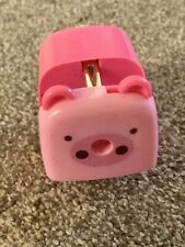 Pink piggy desktop for sale  ANDOVER