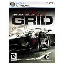 Race Driver: GRID - JOGO DE PC - Todas as regiões (usado) comprar usado  Enviando para Brazil