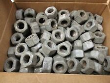 Finished hex nuts for sale  Zanesville