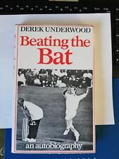 Beating bat autobiography for sale  TONBRIDGE