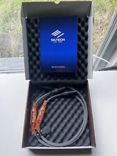 Siltech explorer xlr for sale  Shipping to Ireland