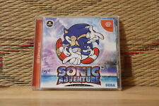 Usado, Sonic Adventure Sega Dreamcast DC Japão Muito Bom Estado! comprar usado  Enviando para Brazil