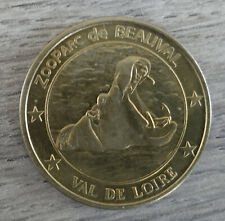 Médailles patrimoine zooparc d'occasion  Saint-Égrève