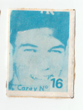 Adesivo Venezuela Caramelo Deportivo 1958 Andy Carey #16 Yankees MUITO RARO comprar usado  Enviando para Brazil