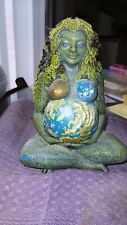 Statue goddess gaia for sale  Edgewater