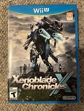 Xenoblade Chronicles X (Nintendo Wii U, 2015) segunda mano  Embacar hacia Argentina