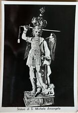 san michele statua usato  Treviso Bresciano