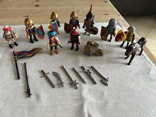 Playmobil figuren ritter gebraucht kaufen  Dresden