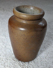 Small stonewear vase for sale  NOTTINGHAM