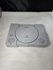 Consola Sony PlayStation PS1 solo SCPH 1001-9001 completamente probada y funcionando segunda mano  Embacar hacia Mexico