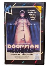 Fita VHS Doorman - Virgin Video - Ex Rental comprar usado  Enviando para Brazil