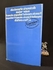 Diccionario maior francés-español español-francés diáfora 1981 segunda mano  Embacar hacia Argentina