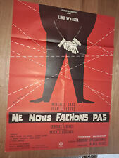 Tres rare affiche d'occasion  La Colle-sur-Loup