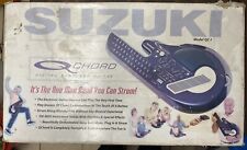 Suzuki qchord digital for sale  Decatur