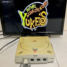 Sega DreamCast HKT-3000 Branco-SOMENTE CONSOLE- Testado Totalmente Funcionando comprar usado  Enviando para Brazil