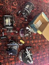 Fishing reels lot for sale  Pittsburg