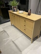 Large wood sideboard for sale  WIGAN