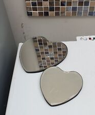Vintage heart shaped for sale  RUSHDEN