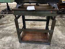 Surface plate table for sale  KIDDERMINSTER