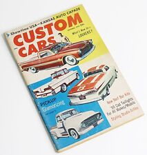 Custom cars magazine for sale  Belton