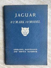 Jaguar 4.2 mark for sale  SUTTON COLDFIELD