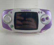Used, LeapFrog LeapsterGS Explorer Learning System - Purple PARTS ONLY,  Not Working for sale  Shipping to South Africa