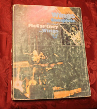 Usado, Wings Complete ~ The Songs of Paul McCartney and Wings ~ Cancionero 1977 segunda mano  Embacar hacia Argentina