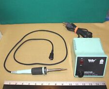Weller PU120T power unit and TC201 pencil soldering station  - Tested good for sale  Shipping to South Africa