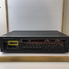 Nakamichi 580 / 2 Head Cassette Deck Working! With Issues. See Description for sale  Shipping to Canada