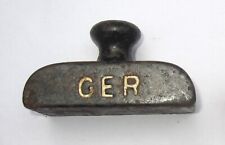 Ger cast iron for sale  ATTLEBOROUGH