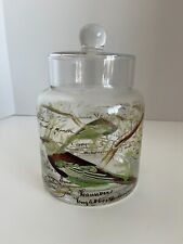 Glass apothecary jar for sale  Merced