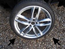 Audi alloy silver for sale  WISBECH