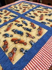 Handmade reversible quilt for sale  Loveland