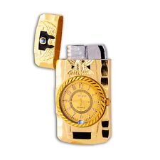 Portable gold lighter for sale  BRENTFORD