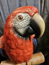 Parrot macaw sculpture for sale  Lake Charles