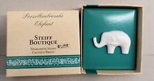 Steiff porzellanbrosche elefan gebraucht kaufen  Stuttgart