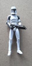 Star Wars Clone Wars AT-TE Support Squad Trooper for sale  Shipping to South Africa