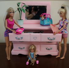 Fashion doll dresser for sale  Charlotte