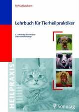 Lehrbuch tierheilpraktiker dau gebraucht kaufen  Stuttgart