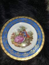 Limoges fragonard courting for sale  CRAIGAVON