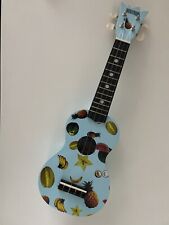 Mahalo ukulele blue for sale  WALLSEND
