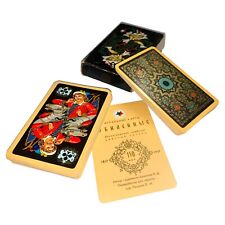 Mazzo carte gioco usato  Milano