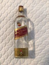 johnnie walker red label bottle for sale  Seymour