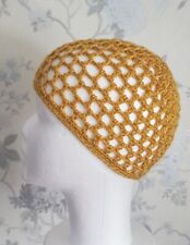 Gold sparkle crochet for sale  ABERDARE