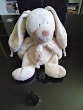 Doudou lapin écharpe d'occasion  Richelieu