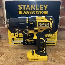 Stanley FatMax KFMCD628 Cordless 18V Brushless Combi Hammer Drill Body Only for sale  Shipping to South Africa