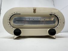 Vintage radio zenith for sale  Minneapolis
