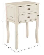 Safavieh end table for sale  Whitestown