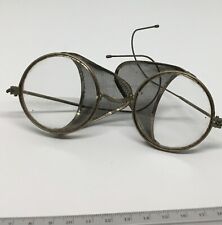Vintage schuzbrille brille gebraucht kaufen  Kleinlinden,-Allendorf