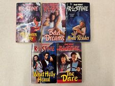 rl stine fear street books for sale  Woodinville